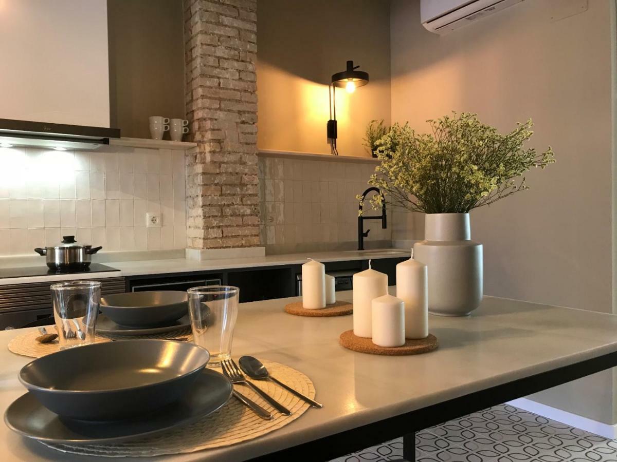 Romantic Apartment Walencja Zewnętrze zdjęcie
