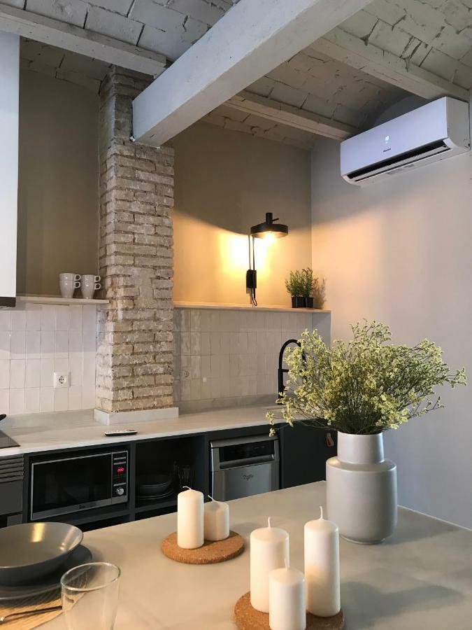 Romantic Apartment Walencja Zewnętrze zdjęcie