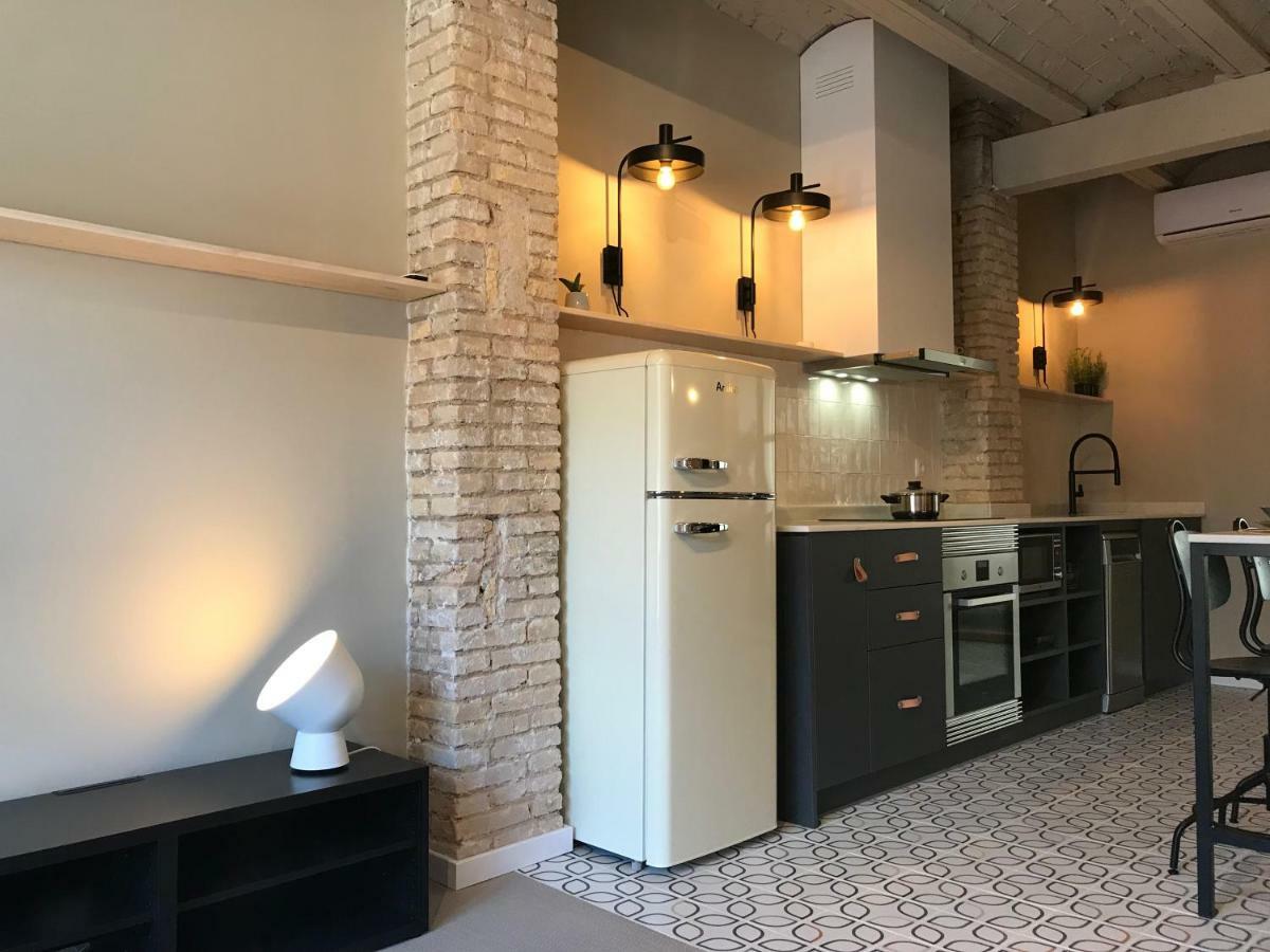 Romantic Apartment Walencja Zewnętrze zdjęcie