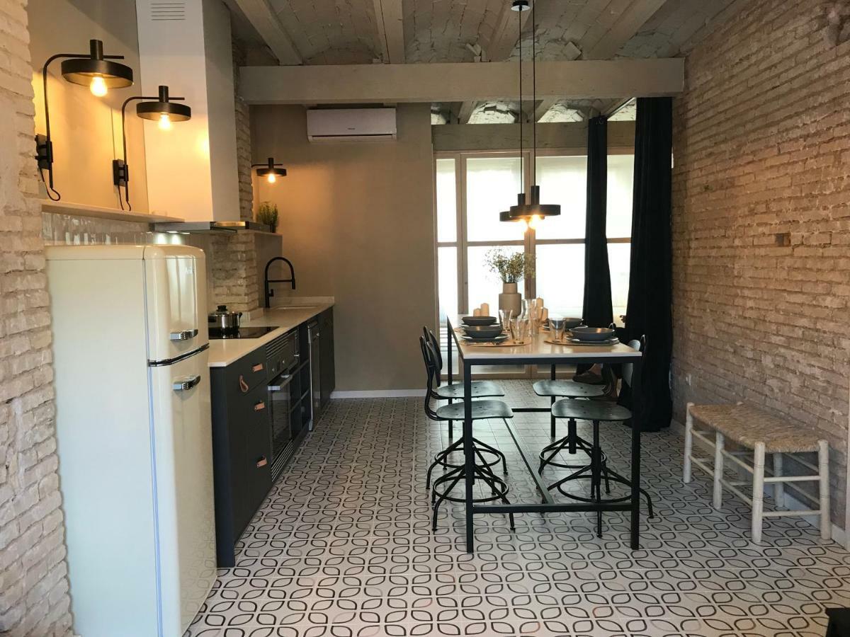 Romantic Apartment Walencja Zewnętrze zdjęcie