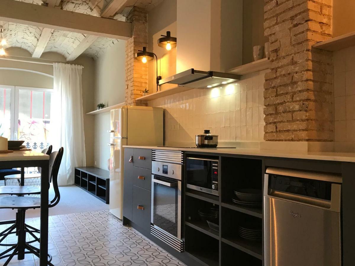 Romantic Apartment Walencja Zewnętrze zdjęcie