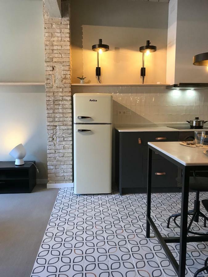 Romantic Apartment Walencja Zewnętrze zdjęcie